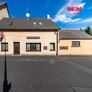 Prodej obchodu 220 m² Krásné Údolí, Krásné Údolí, okres Karlovy Vary