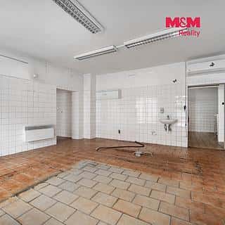 Prodej obchodu 214 m² Svratka, Palackého, Svratka, okres Žďár nad Sázavou