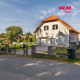 Prodej rodinného domu 200 m² Polní Voděrady, Polní Voděrady, okres Kolín