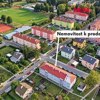 Prodej bytu 2+1 68 m² Lutín, Růžová, Lutín, okres Olomouc
