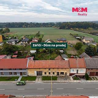 Prodej rodinného domu 254 m² Záříčí, Záříčí, okres Kroměříž