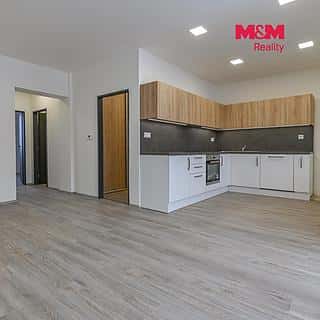 Pronájem bytu 2+kk 53 m² Opava, Pekařská, Opava