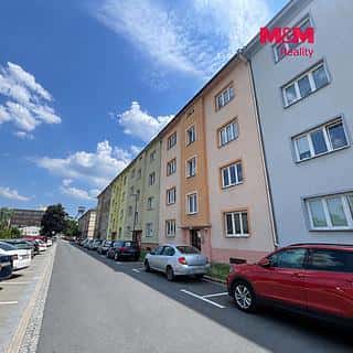 Prodej bytu 1+1 51 m² Ostrava, Gorkého, Ostrava, okres Ostrava-město