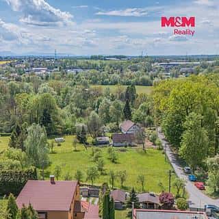 Prodej stavební parcely 1400 m² Petrovice u Karviné, Petrovice u Karviné, okres Karviná