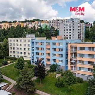 Pronájem bytu 3+1 73 m² Vimperk, Mírová, Vimperk, okres Prachatice