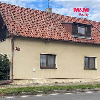 Prodej rodinného domu 140 m² Brňany, Brňany, okres Litoměřice