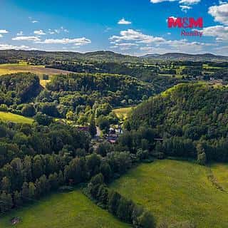 Prodej stavební parcely 1410 m² Bílý Kostel nad Nisou, Bílý Kostel nad Nisou, okres Liberec