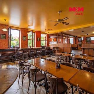 Pronájem restaurace 400 m² Most, Obránců míru, Most