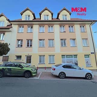 Pronájem bytu 2+kk 58 m² Kladno, Ctiborova, Kladno