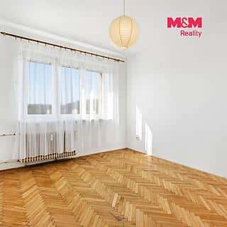 Prodej bytu 2+1 52 m² Most, Jaroslava Vrchlického, Most
