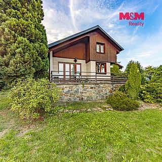 Prodej chaty 70 m² Seč, Seč, okres Chrudim