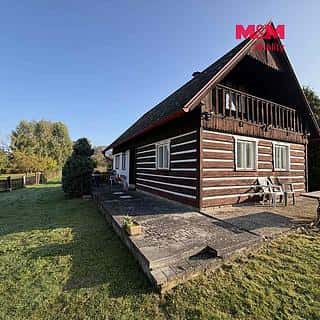 Prodej chaty 85 m² Osečná, Osečná, okres Liberec