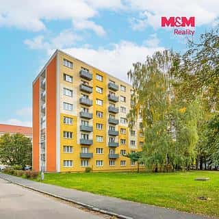 Prodej bytu 1+1 35 m² Kladno, Finská, Kladno