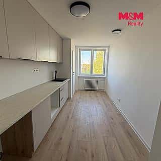 Pronájem bytu 2+1 63 m² Ostrava, Hulvácká, Ostrava, okres Ostrava-město