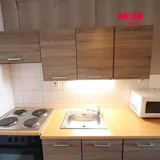 Pronájem bytu 1+kk, garsoniery 33 m² Most, Česká, Most