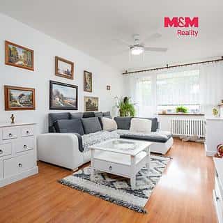 Prodej bytu 3+1 67 m² Litoměřice, Kosmonautů, Litoměřice