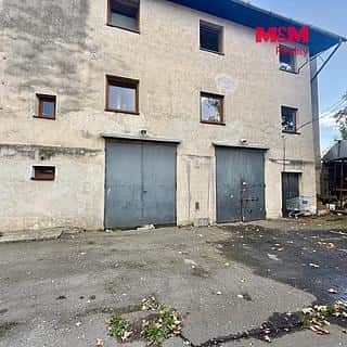 Pronájem garáže 160 m² Ostrava, Mariánskohorská, Ostrava, okres Ostrava-město