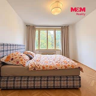 Pronájem bytu 3+1 108 m² Poděbrady, nám. T.G.Masaryka, Poděbrady, okres Nymburk
