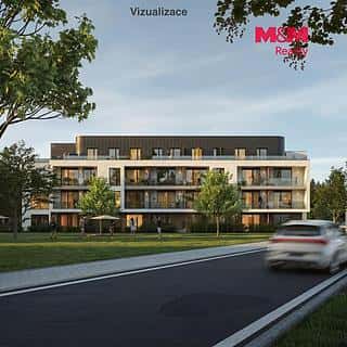 Prodej bytu 2+kk 50 m² Rokycany, Litohlavská, Rokycany