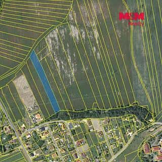 Prodej zemědělské půdy 1629 m² Horní Bříza, Horní Bříza, okres Plzeň-město