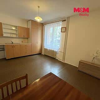 Prodej bytu 1+kk, garsoniery 26 m² Opava, 17. listopadu, Opava