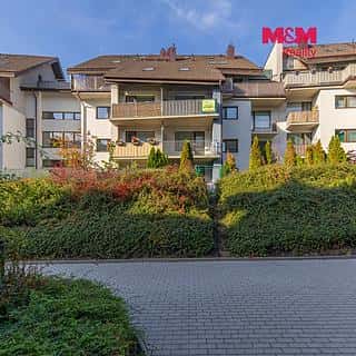 Prodej bytu 2+kk 51 m² Moravany, Višňová, Moravany, okres Brno-venkov