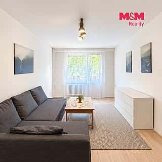 Prodej bytu 2+kk 50 m² Frýdek-Místek, Československé armády, Frýdek-Místek