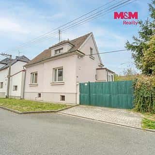 Prodej rodinného domu 98 m² Nýřany, Tyršova, Nýřany, okres Plzeň-město