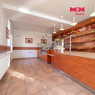 Pronájem obchodu 38 m² Vejprty, Přísečnická, Vejprty, okres Chomutov