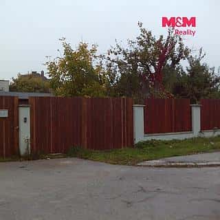 Prodej stavební parcely 787 m² Ostrava, Místní, Ostrava, okres Ostrava-město