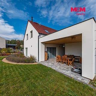 Prodej rodinného domu 191 m² Kunice, Smrková, Kunice, okres Praha-východ