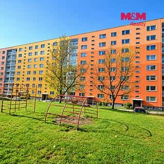 Prodej bytu 2+1 56 m² Jablonec nad Nisou, Mozartova, Jablonec nad Nisou