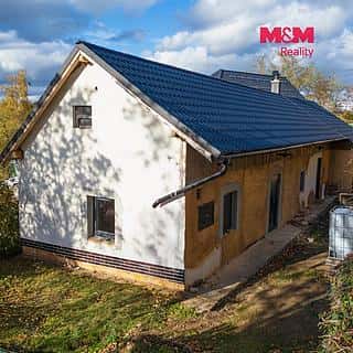Prodej rodinného domu 90 m² Křenice, Křenice, okres Klatovy
