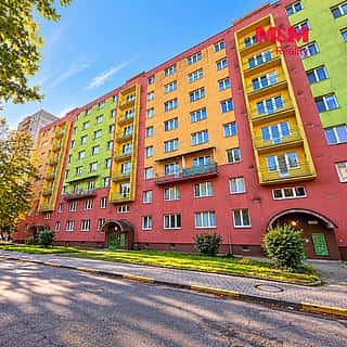 Prodej bytu 1+1 36 m² Havířov, Kosmonautů, Havířov, okres Karviná