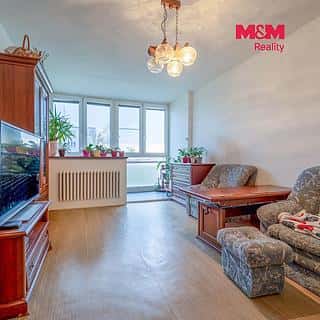 Prodej bytu 2+1 62 m² Plzeň, Sokolovská, Plzeň, okres Plzeň-město