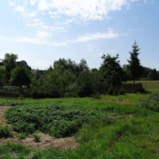 Prodej stavební parcely 3573 m² Jihlava, Jihlava