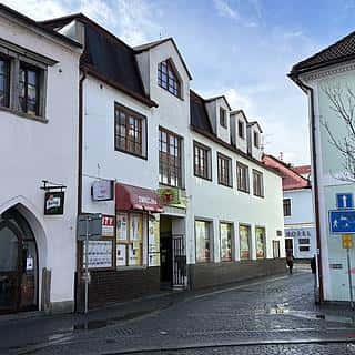 Prodej obchodu 675 m² Sušice, náměstí Svobody, Sušice, okres Klatovy