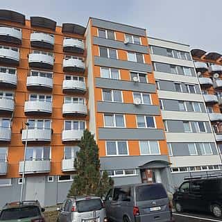 Pronájem bytu 3+1 67 m² Větřní, Sadová, Větřní, okres Český Krumlov