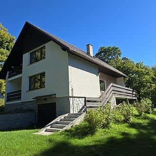 Prodej rodinného domu 200 m² Černá v Pošumaví, Černá v Pošumaví, okres Český Krumlov