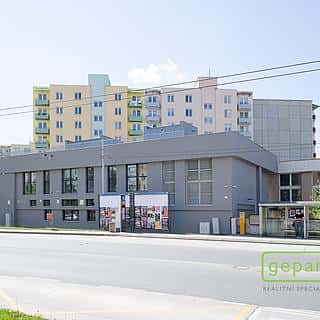 Prodej obchodu 1032 m² České Budějovice, Dr. Bureše, České Budějovice