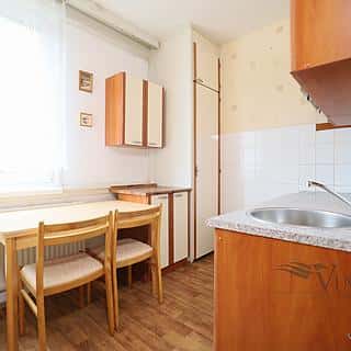Pronájem bytu 1+1 31 m² České Budějovice, Prachatická, České Budějovice