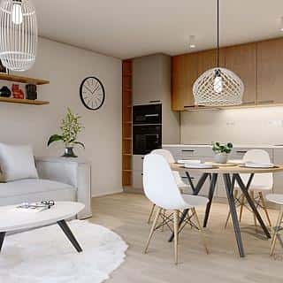 Prodej bytu 4+kk 94 m² České Budějovice, Jižní, České Budějovice