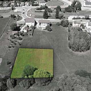Prodej stavební parcely 2410 m² Střítež, Střítež, okres Český Krumlov