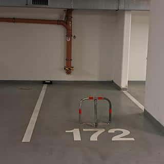 Prodej parkovacího místa 11 m² Praha, Názovská, Praha