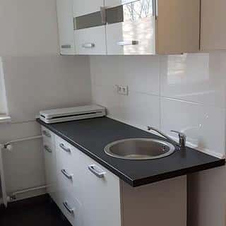Pronájem bytu 1+1 35 m² Jablonec nad Nisou, Budovatelů, Jablonec nad Nisou