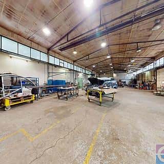 Pronájem výrobního objektu 611 m² Jablonec nad Nisou, K Černé studnici, Jablonec nad Nisou