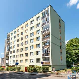 Prodej bytu 3+1 64 m² Jablonec nad Nisou, Liberecká, Jablonec nad Nisou