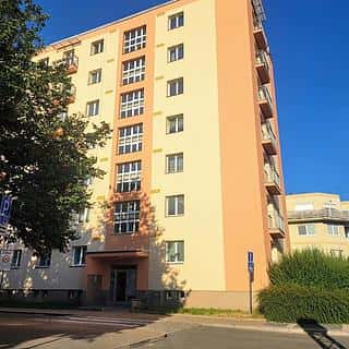 Pronájem bytu 2+1 54 m² Turnov, Kosmonautů, Turnov, okres Semily