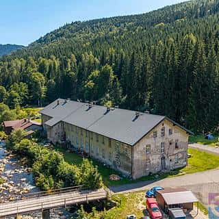 Prodej bytu 1+1 35 m² Kořenov, Kořenov, okres Jablonec nad Nisou