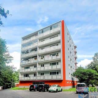 Pronájem bytu 2+kk 44 m² Jablonec nad Nisou, Na Roli, Jablonec nad Nisou